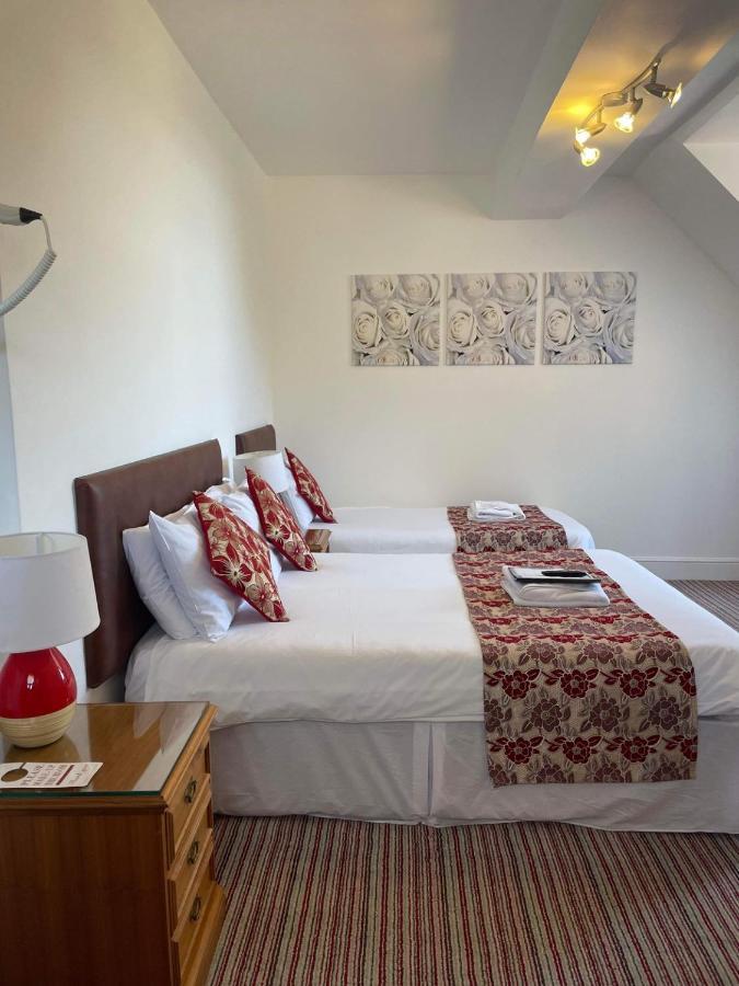 Hotel Hudson Torquay Exterior foto
