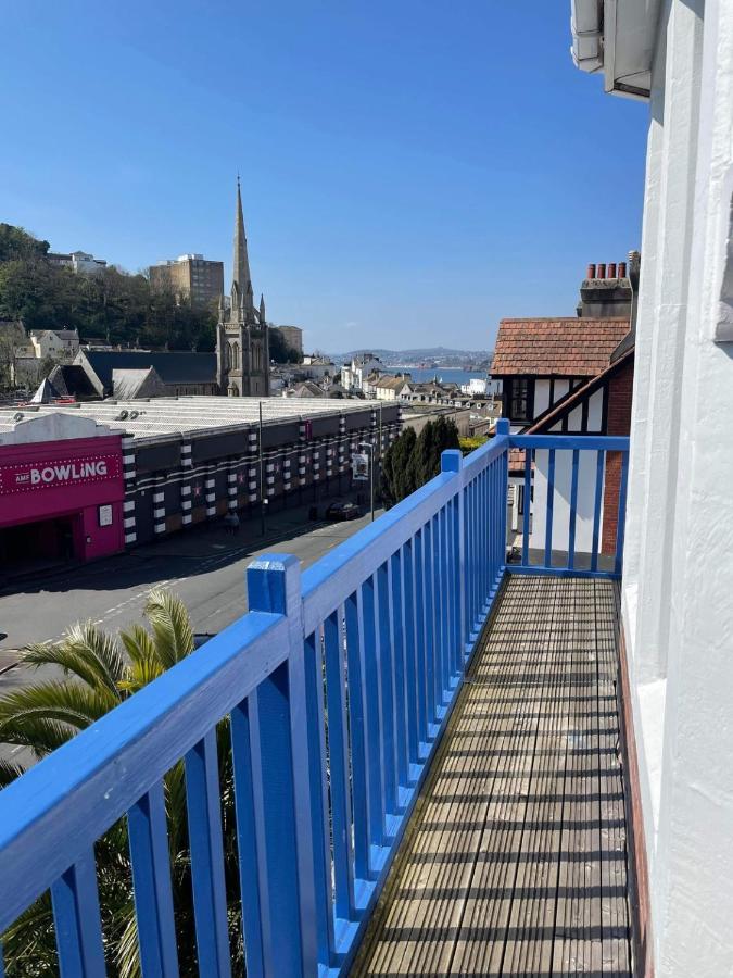 Hotel Hudson Torquay Exterior foto
