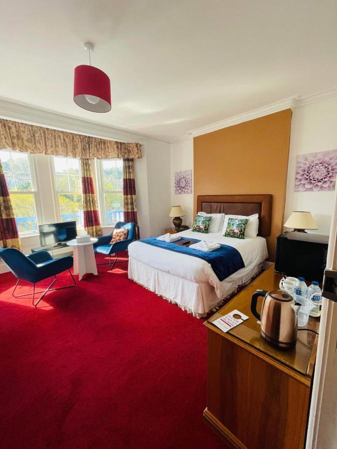 Hotel Hudson Torquay Exterior foto