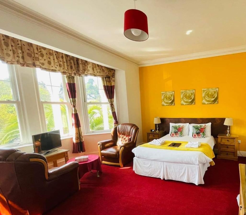 Hotel Hudson Torquay Exterior foto