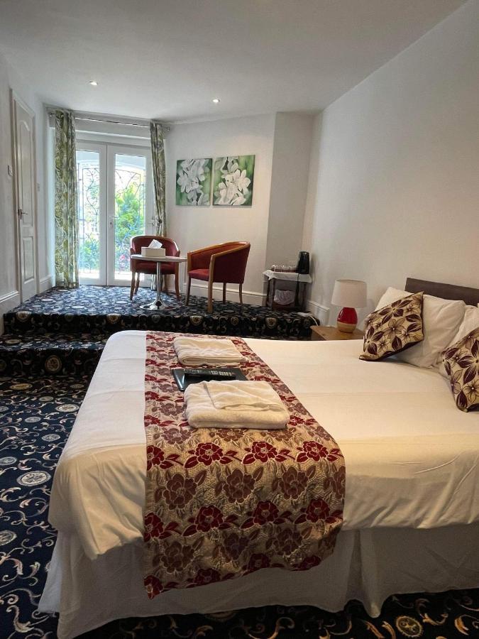 Hotel Hudson Torquay Exterior foto
